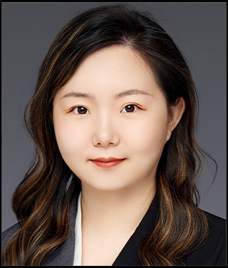 Dr Guanjin Brenda Wang